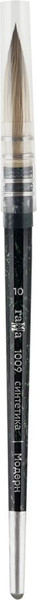 Изображение товара Кисть для рисования ГАММА Модерн Синтетика №10 / 1009010