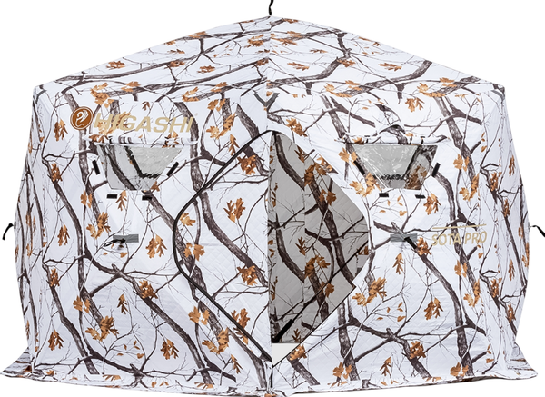 Изображение товара Палатка Higashi Winter Camo Sota Pro / 04148