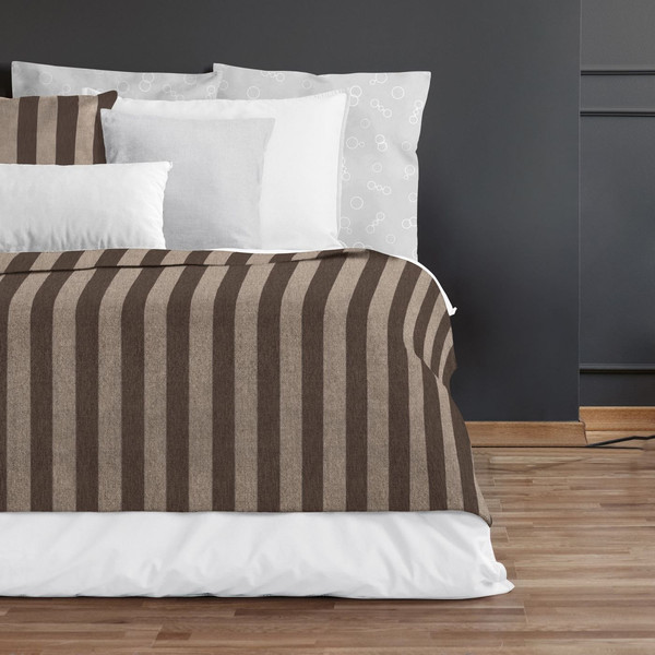 Изображение товара Покрывало Волшебная ночь Волшебная ночь 140x220 ДТ172 / 777165 (зебра/капучино)