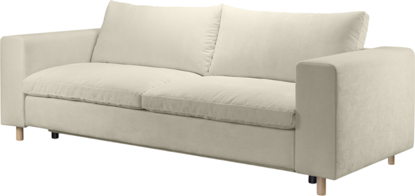 Изображение товара Диван Sonit Hasten (River 01/крем)