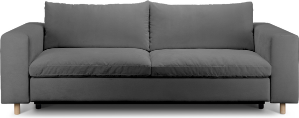 Изображение товара Диван Sonit Hasten (River 06/сталь)