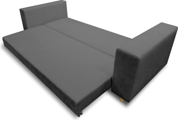 Изображение товара Диван Sonit Hasten (River 06/сталь)