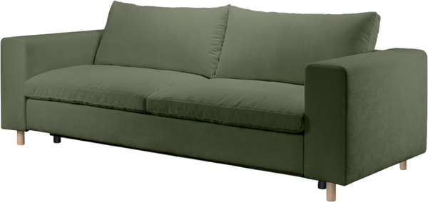 Изображение товара Диван Sonit Hasten (River 012/травяной)