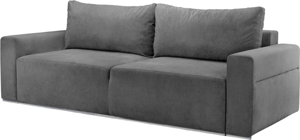 Изображение товара Диван Sonit Orlando (River 06/сталь)