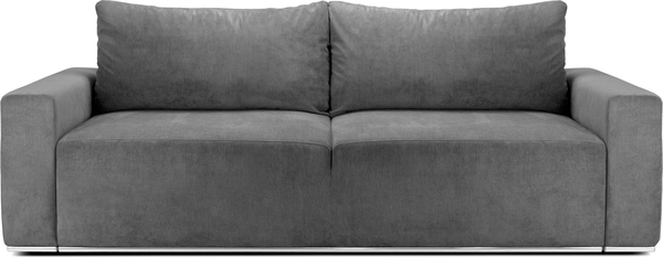 Изображение товара Диван Sonit Orlando (River 06/сталь)