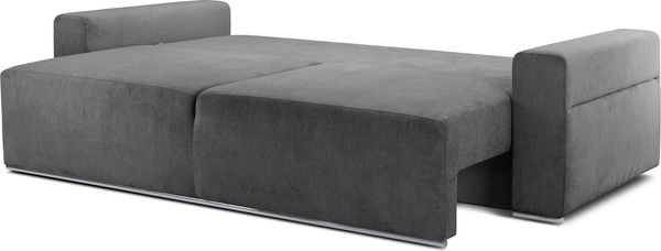 Изображение товара Диван Sonit Orlando (River 06/сталь)