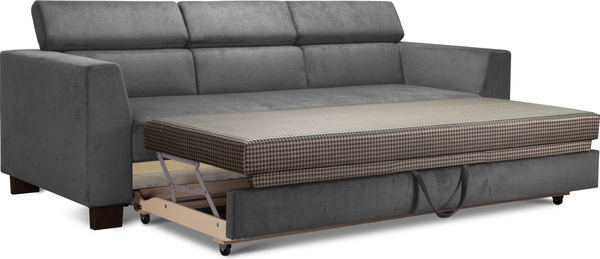 Изображение товара Диван Sonit Cosmo (River 06/сталь)