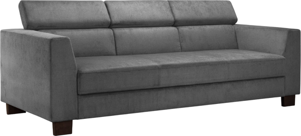 Изображение товара Диван Sonit Cosmo (River 06/сталь)