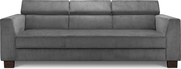 Изображение товара Диван Sonit Cosmo (River 06/сталь)