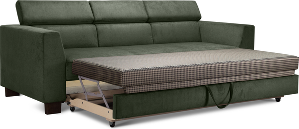 Изображение товара Диван Sonit Cosmo (River 012/травяной)