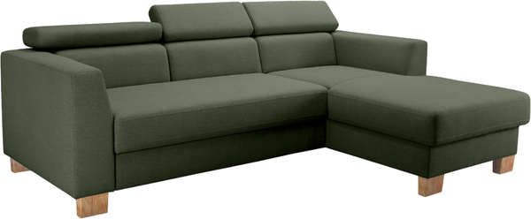 Изображение товара Диван угловой Sonit Cosmo Правый (River 012/травяной)
