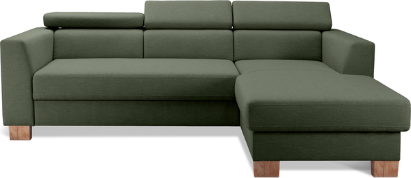 Изображение товара Диван угловой Sonit Cosmo Правый (River 012/травяной)