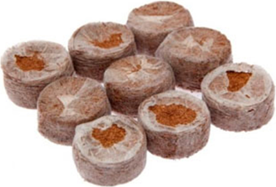 Изображение товара Субстрат BOTANICA Таблетка кокосовая (38мм, 5шт)