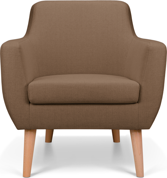 Изображение товара Кресло мягкое Sonit Neo (River 08/какао)
