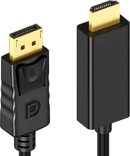 Изображение товара Кабель Sipl DP-HDMI 1.8м 4К / HD39