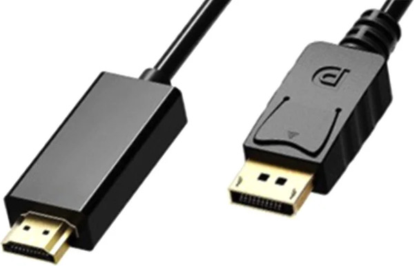 Изображение товара Кабель Sipl DP-HDMI 1.8м 4К / HD39