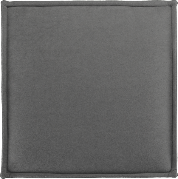 Изображение товара Пуф Sonit Solo (River 06/сталь)