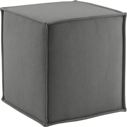 Изображение товара Пуф Sonit Solo (River 06/сталь)