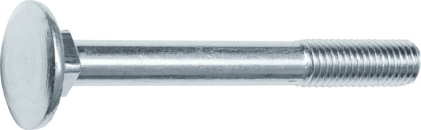 Изображение товара Болт Монтаж Мебельный 6х45 4.8 DIN 603 / BM001247 (10шт)