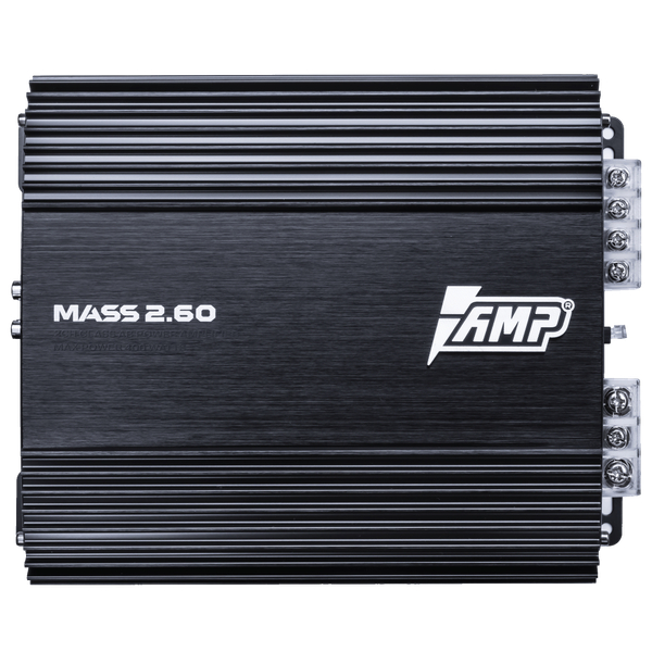 Изображение товара Автомобильный усилитель AMP Mass 2.60