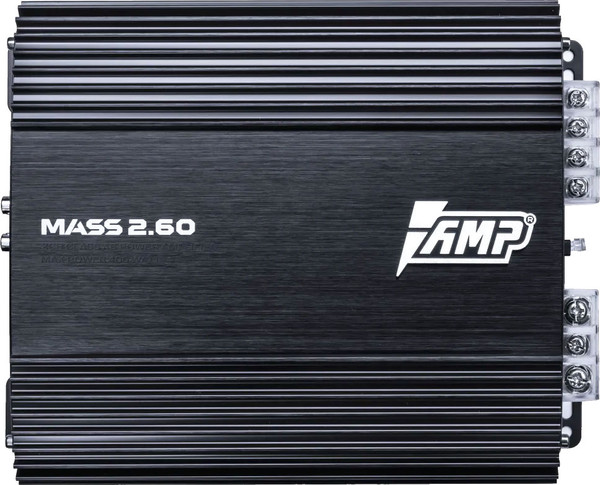 Изображение товара Автомобильный усилитель AMP Mass 2.60