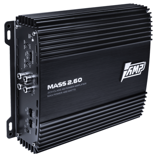 Изображение товара Автомобильный усилитель AMP Mass 2.60