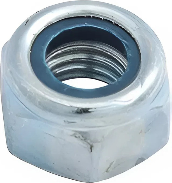 Изображение товара Гайка Монтаж М10 DIN 985 / BM001216 (5шт)