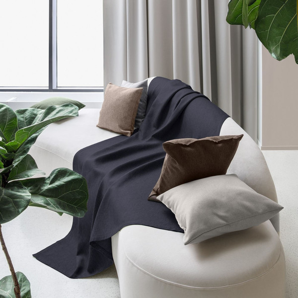 Изображение товара Покрывало Волшебная ночь Волшебная ночь 140x220 ДТ172 / 774525 (индиго)