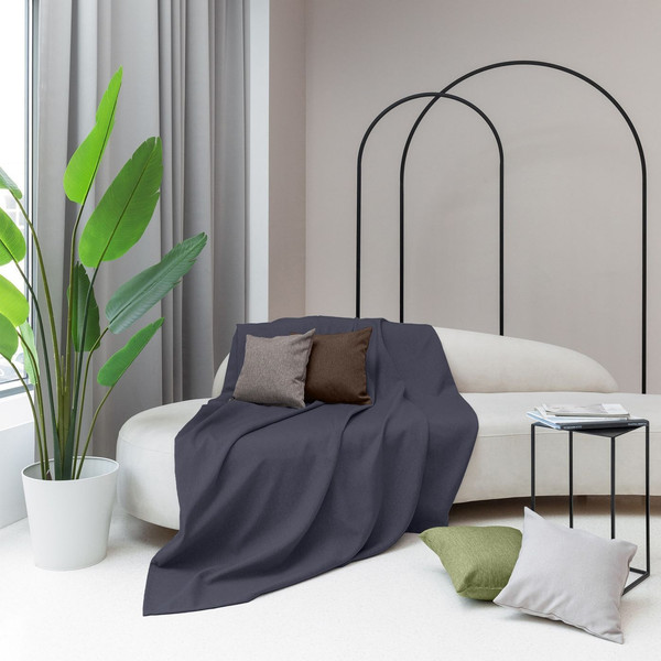 Изображение товара Покрывало Волшебная ночь Волшебная ночь 140x220 ДТ172 / 774525 (индиго)