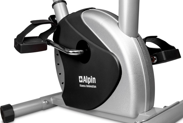 Изображение товара Велотренажер Alpin Actuel B-160 (черный)