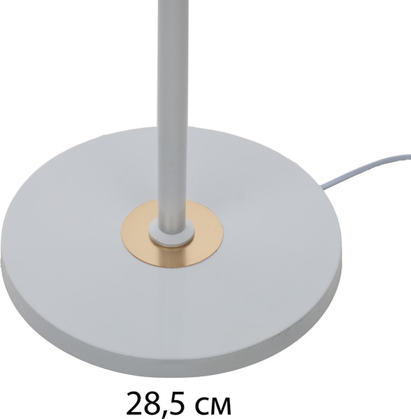 Изображение товара Торшер BayerLux Абритер 9925882 (белый)