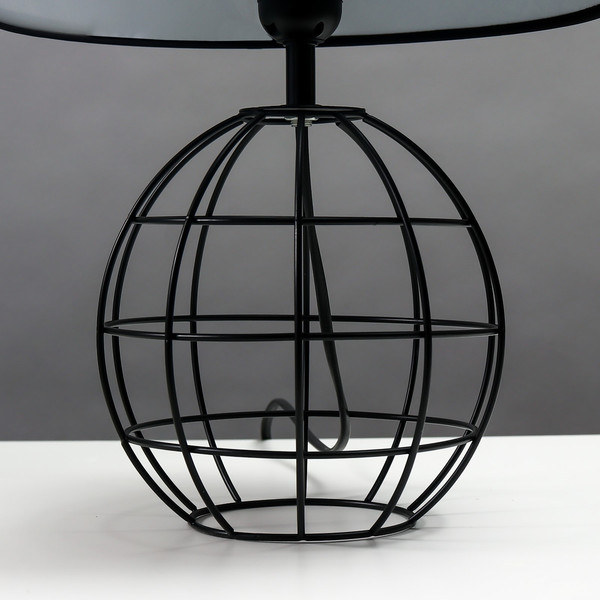 Изображение товара Прикроватная лампа Risalux 16784/1 / 7064390 (черный)