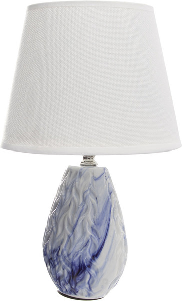 Изображение товара Прикроватная лампа Risalux Андрес 10337279 (белый/синий)