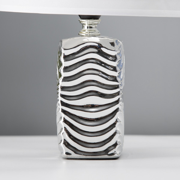 Изображение товара Прикроватная лампа Risalux Авейро 10337284 (хром)