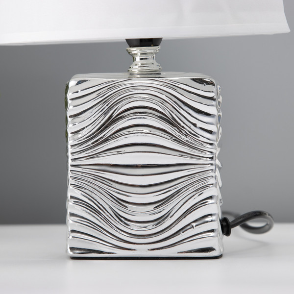 Изображение товара Прикроватная лампа Risalux Авейро 10337284 (хром)