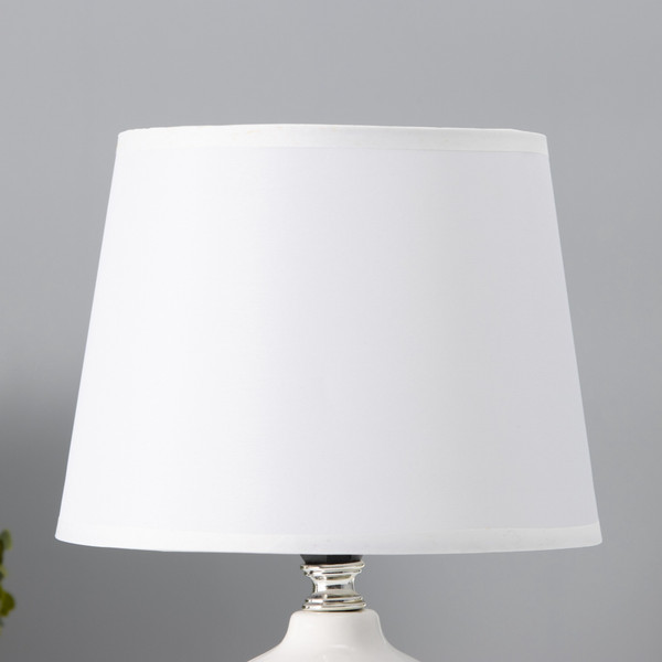 Изображение товара Прикроватная лампа Risalux Брон 10337285 (белый/золото)