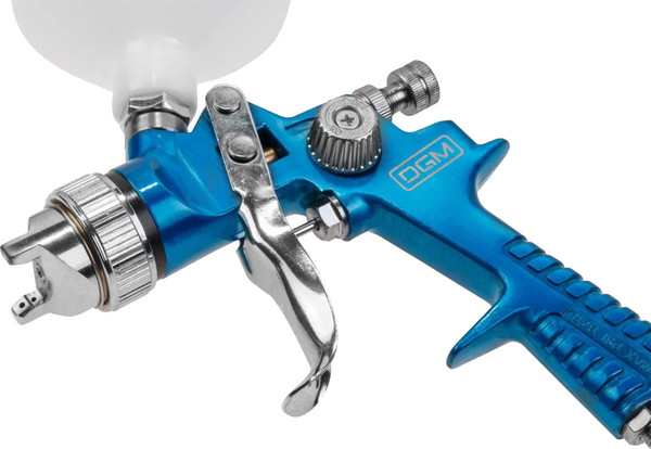 Изображение товара Пневматический краскопульт DGM Air Gun 800 / DG4016-3