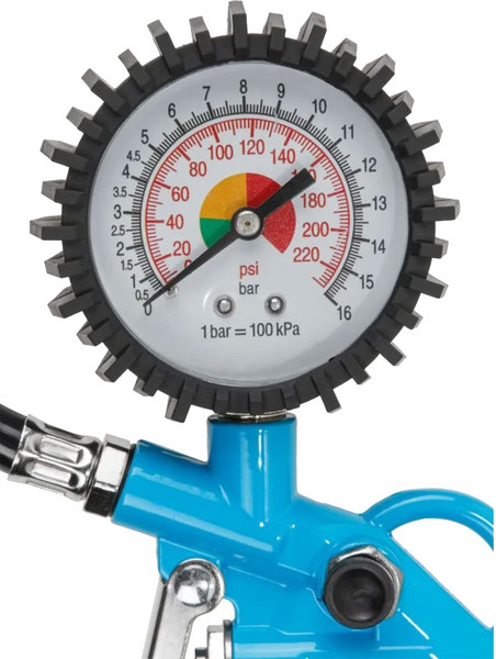 Изображение товара Пневмопистолет DGM TG10 / DG4018-1 (с манометром)