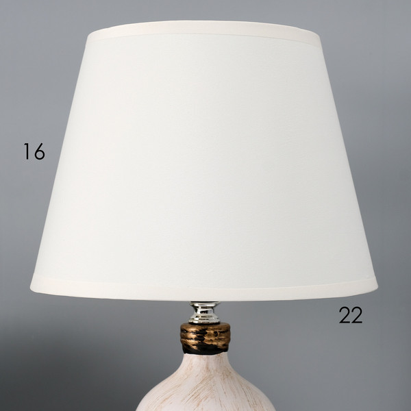 Изображение товара Прикроватная лампа Risalux Синди 10337293