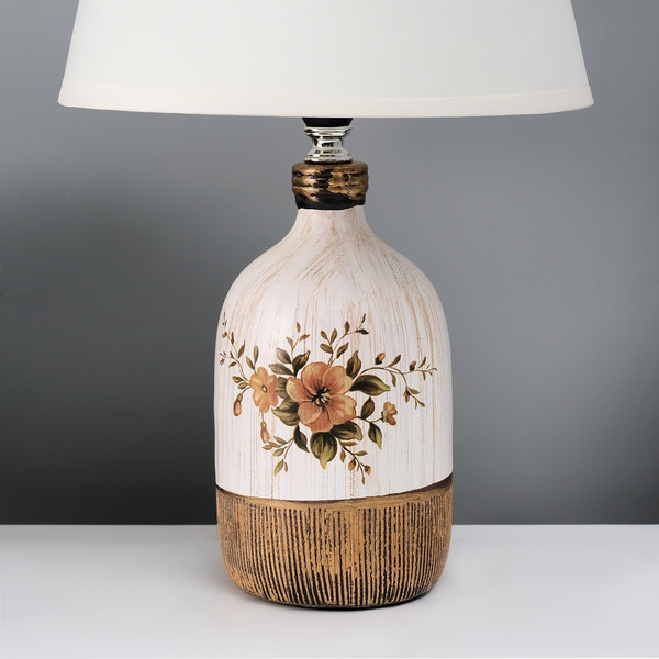 Изображение товара Прикроватная лампа Risalux Синди 10337293