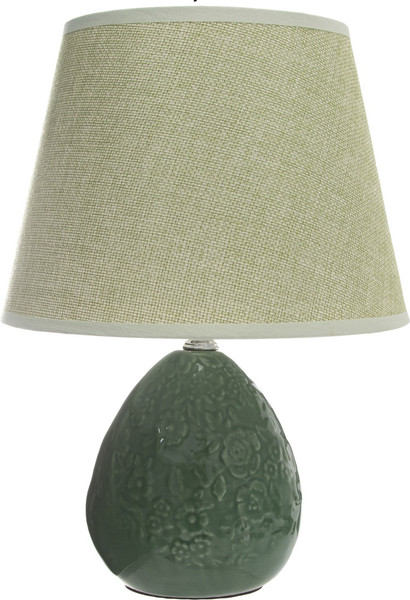 Изображение товара Прикроватная лампа Risalux Инесса 10337299 (зеленый)