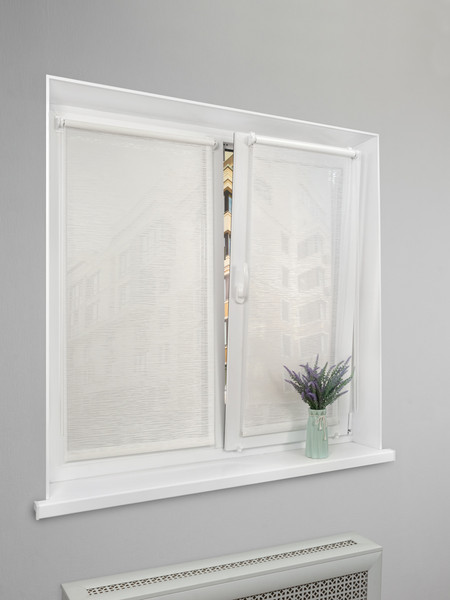 Изображение товара Рулонная штора Lm Decor LM 48-01 130x170 (бежевый)