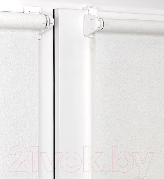Изображение товара Рулонная штора Lm Decor LM 65-01 220x185 (молочный)
