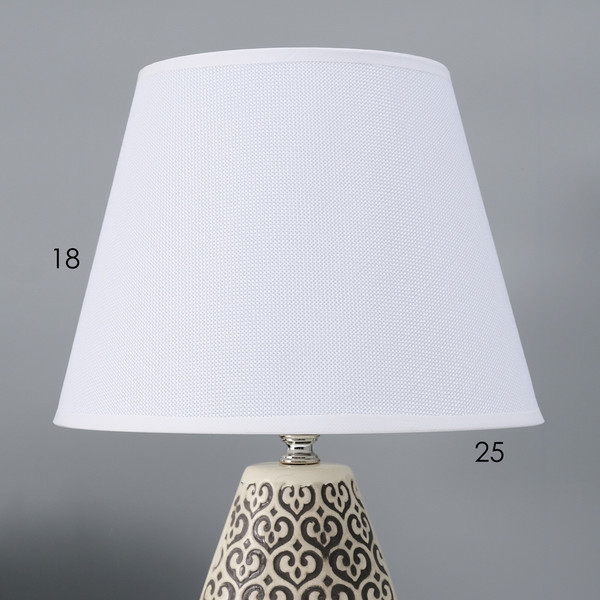 Изображение товара Прикроватная лампа Risalux Римини 10337326