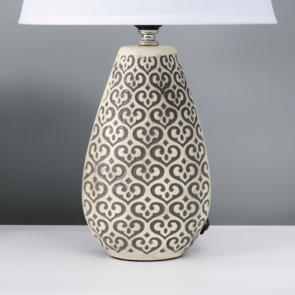 Изображение товара Прикроватная лампа Risalux Римини 10337326