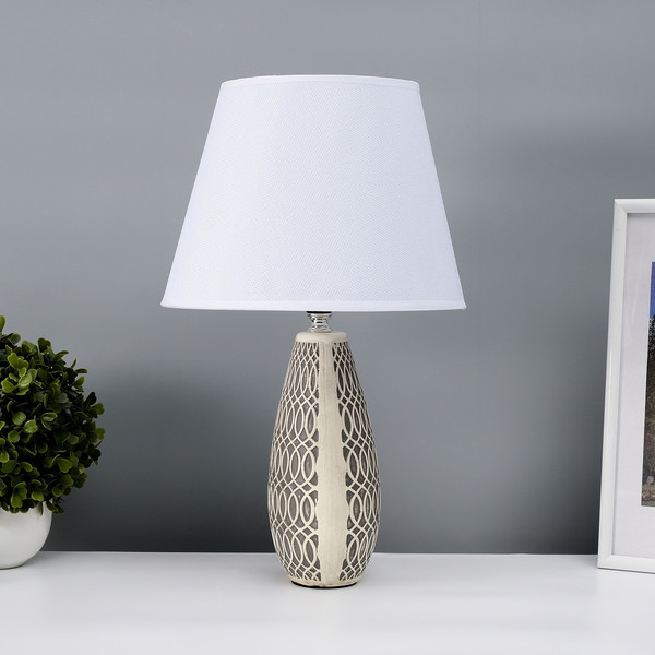 Изображение товара Прикроватная лампа Risalux Фоджиа 10337327