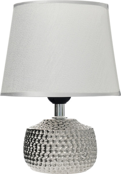 Изображение товара Прикроватная лампа Risalux Капли дождя 10724331 (серебристый)