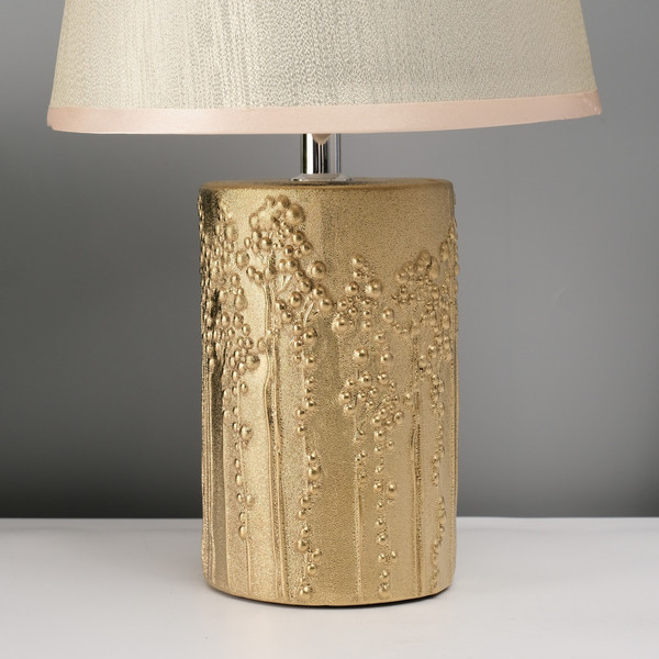 Изображение товара Прикроватная лампа Risalux Фруктовый сад 10724334 (золото)