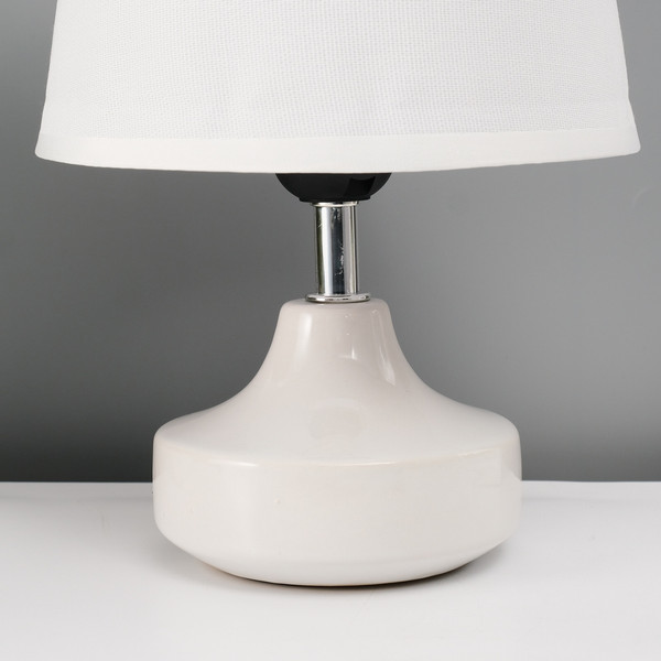 Изображение товара Прикроватная лампа Risalux Блеск 10767327 (белый)