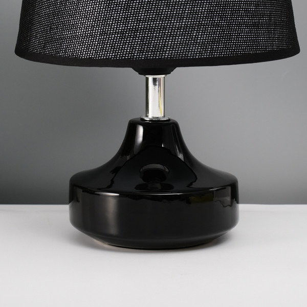 Изображение товара Прикроватная лампа Risalux Блеск 10767328 (черный)